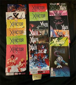 X-factor Modern Age Comic Books