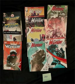Wolverine Modern Age Comic Books