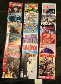 Venomverse, Get Kraven, Misc. Spider-man Comics