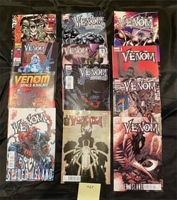 Venom Modern Age Comic Books
