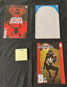 Ultimate Spider-man 98, ASM 400, + Comic Books