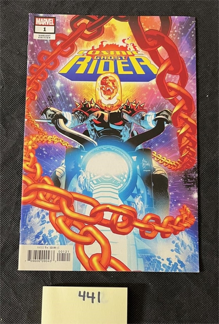 Cosmic Ghost Rider 1 (1 of 2)