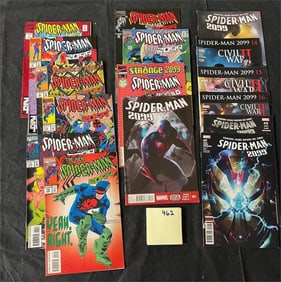Spide-man 2099 Comic Books
