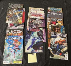 Amazing Spider-man Modern Age Comic Books