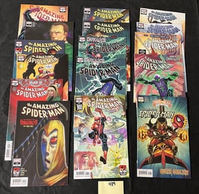 Misc. Amazing Spider-man Modern Marvel Comics