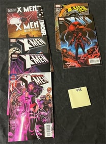 Uncanny X-men Modern 1st Series Comic Books