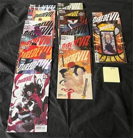 Daredevil Modern Age Comics W/Elektra Team Up