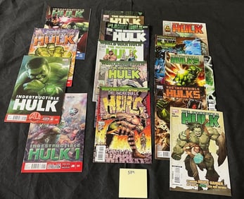 Hulk Marvel Now! Comics + Modern Comic Books