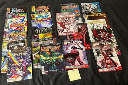 Journey Into Mystery Marvel Modern Age Comics +