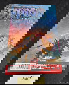 Thor God of Thunder 2