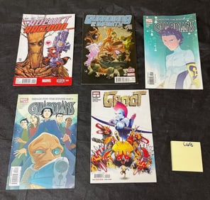 Groot, Guardians of the Galaxy + Marvel Comics