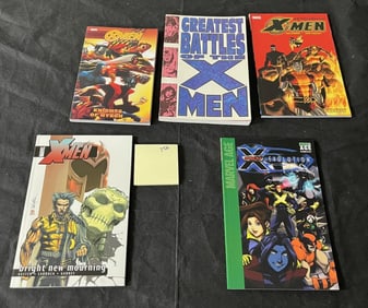 Group of X-men Omnibus TPB Graphic Novels