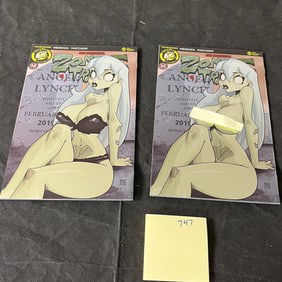 Zombie Tramp 53 NYCC Foil Editions