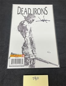 Dead Irons 1 Jae Lee Signe Variant #26/75