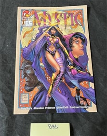 Mystic 1 Crossgen Comic Series Comic