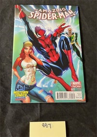 Amazing Spider-man 1 Midtown Comics Exclusive Cvr