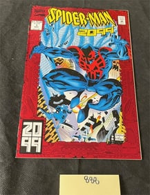 Spider-man 2099 1