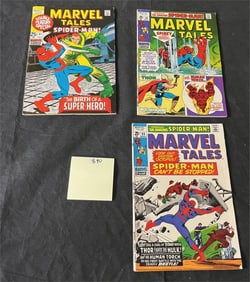 Marvel Tales Bronze Age Marvel Comics