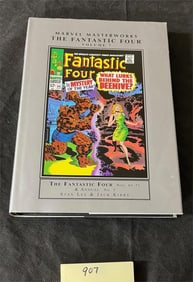 Masterworks Fantastic Four Vol 7 HC