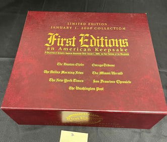 American keepsake January 1, 2000 LE Newspapers