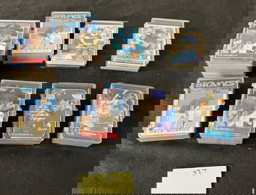 Huge Dale Murphy Baseball Card Lot 100's of Murphy