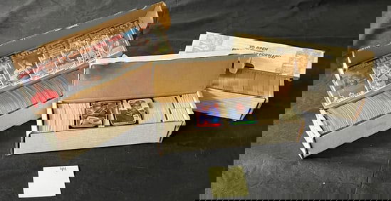 1980's Baseball Card Sets