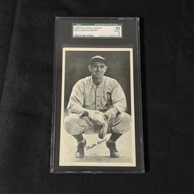 SGC 2 Charles Berry R313 Nat Chicle 1936