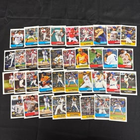 Sports Illustrated Kids Baseball Cards.