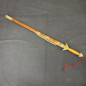 Replica Double Bladed Sword