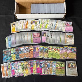 Journey Together & Prismatic Evolutions Cards