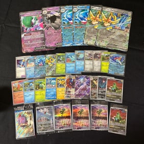 Modern Promo Pokemon Cards, Sealed, Jumbo