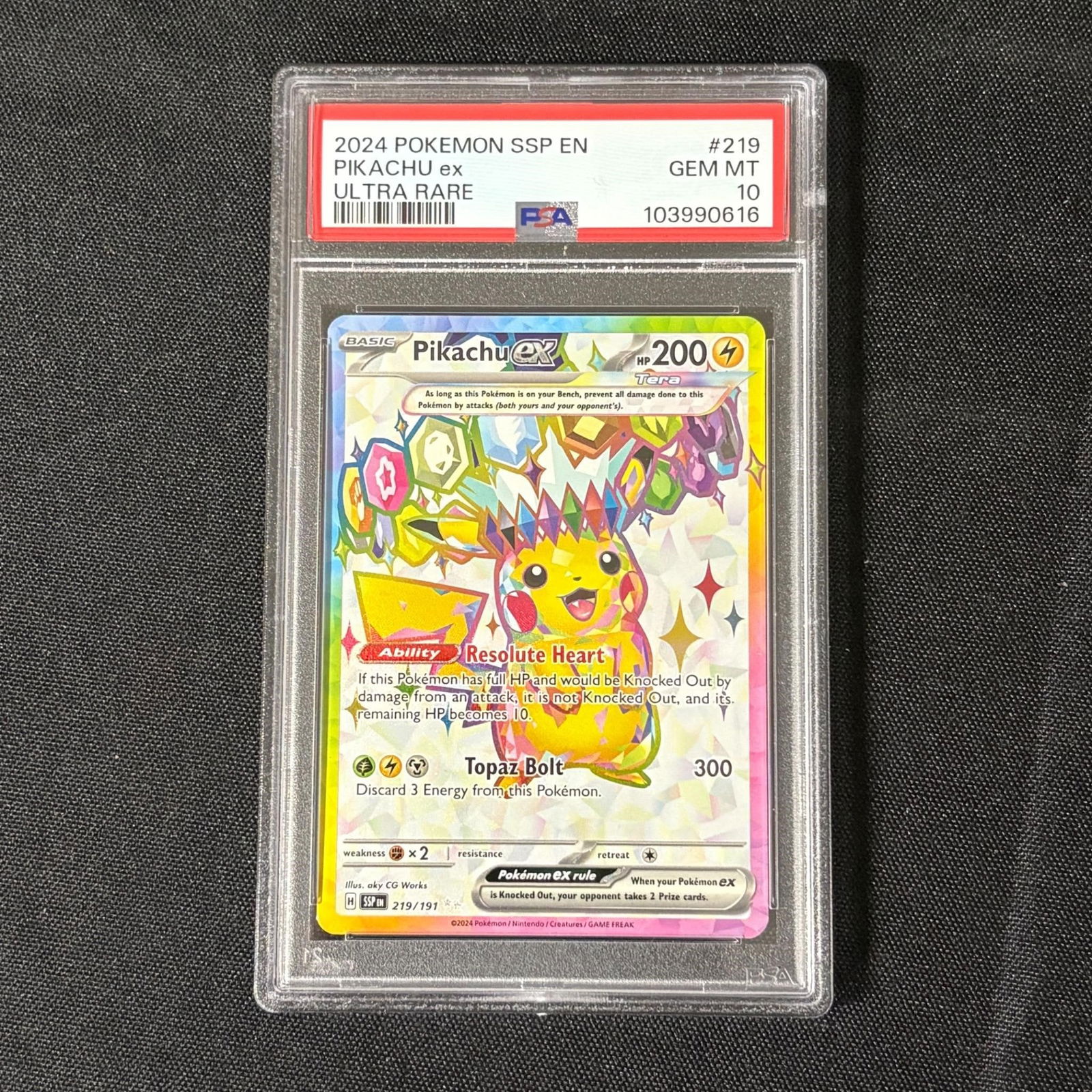 PSA10 リザードン プロモ S8a-P 001/025 25th ANNIVERSARY