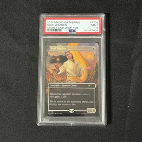 PSA 9 Soul Warden MTG SLD Foil