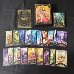 Magic the Gathering Oracle Deck