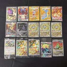 Promo Pokemon Cards, sealed