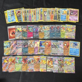 Pokemon Card lot, EXs,