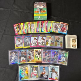 Modern Baseball Card lot Juan Soto Rookie All Star