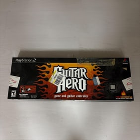 Guitar Hero Controller