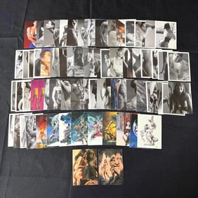 1997 Images of Josephine Complete Set