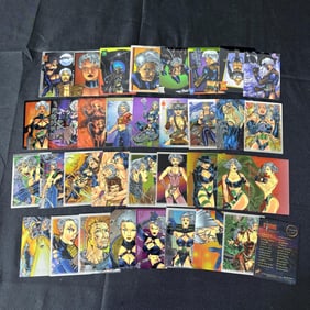 Complete Lethal Strike Card Set (Base)