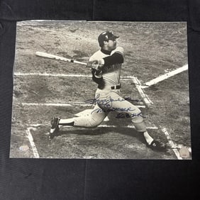 Reggie Jackson 'Mr. October' Autographed Photo