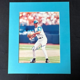 Rob Nen Autographed Photo, No COA