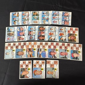 1974 Topps Baseball Cards, Rookies