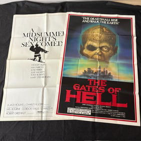 Gates of Hell, Midsummer Nights Movie Posters