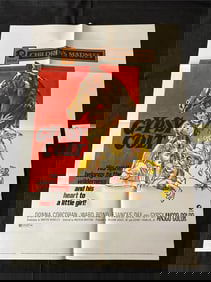 Gypsy Colt 1971 R Original One Sheet