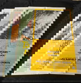 Original Vintage Movie Posters, Conrack +