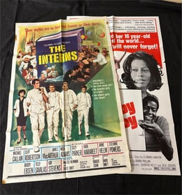 Original One Sheet Movie Posters, The Interns +