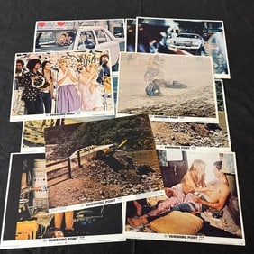 Vanishing Point Original 1971 Lobby Cards