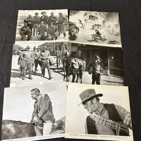 the Wild Bunch Original Movie Press Photos