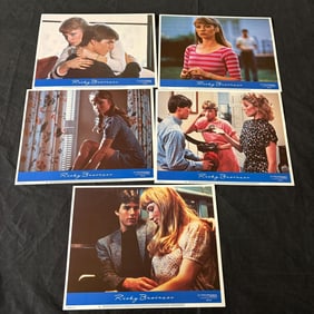 Risky Business Original Lobby Cards